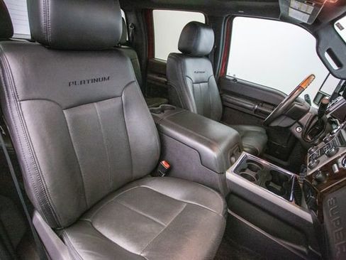 Used 2016 Ford F250 Platinum w/ FX4 Off-Road Package image 21
