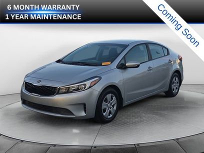 Used 2017 Kia Forte LX