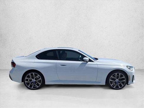 Used 2023 BMW 230i xDrive Coupe w/ Premium Package AWD/4WD image 4