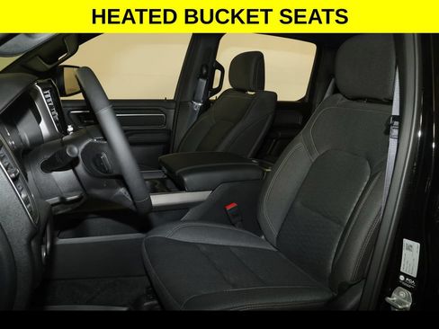 Used 2026 RAM 1500 Big Horn AWD/4WD image 3