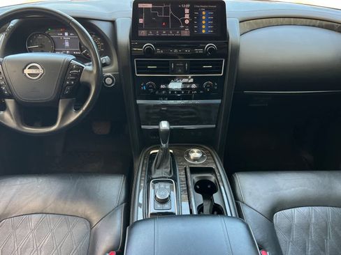 Used 2021 Nissan Armada Platinum AWD/4WD image 4