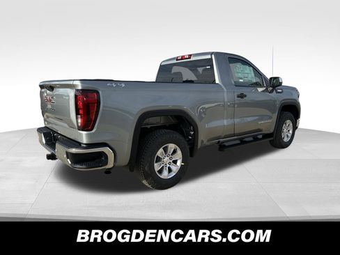 New 2026 GMC Sierra 1500 Pro w/ Pro Value Package image 3