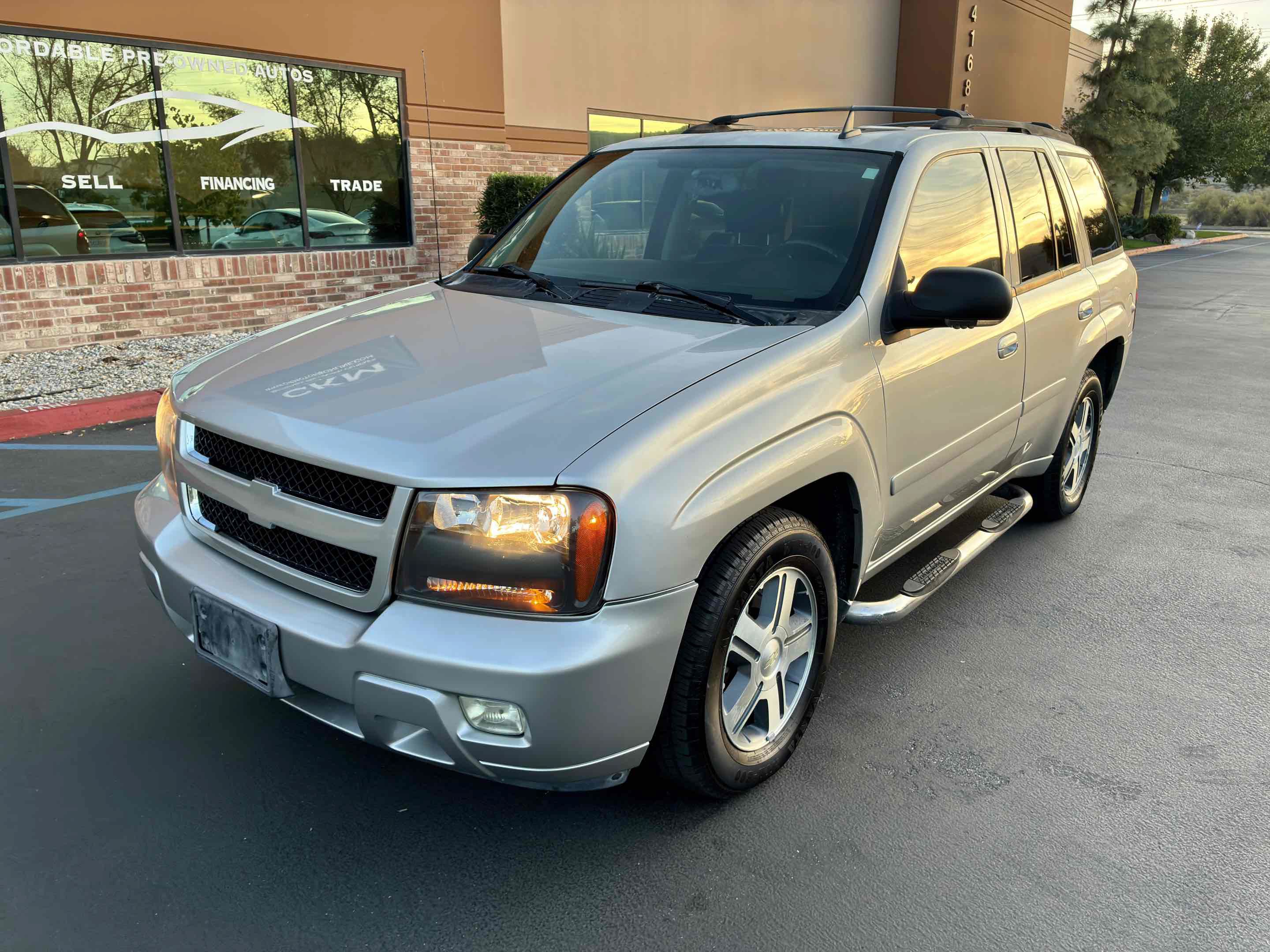 Used 2006 Chevrolet TrailBlazer LT AWD/4WD image 4