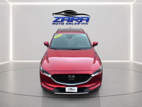 Used 2019 MAZDA CX-5 Signature AWD/4WD image 10