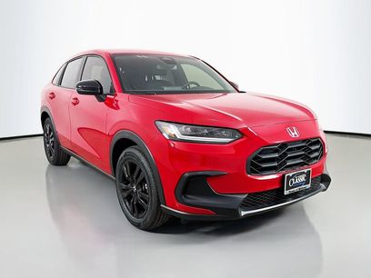 New 2026 Honda HR-V Sport