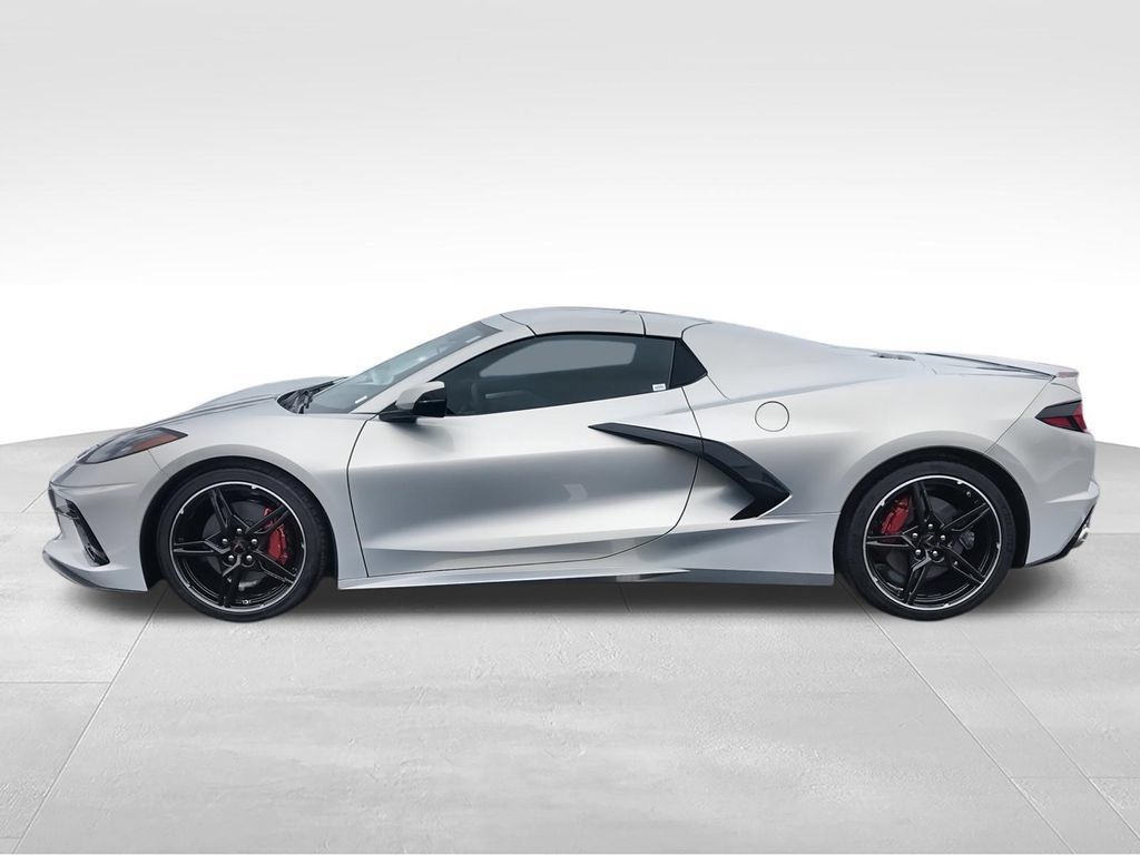 Used 2024 Chevrolet Corvette Stingray Premium Conv w/ 3LT RWD image 5