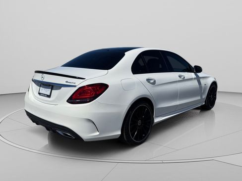 Used 2021 Mercedes-Benz C 300 4MATIC Sedan image 5