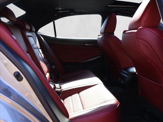 Used 2019 Lexus IS 350 F Sport w/ F Sport Package AWD/4WD image 24