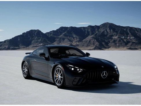 New 2025 Mercedes-Benz AMG GT 63 image 10