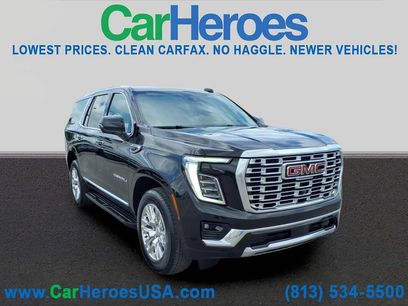 Used 2025 GMC Yukon Denali