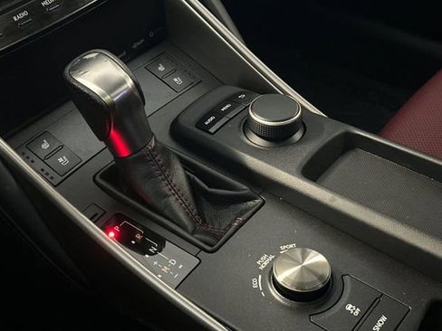 Used 2017 Lexus IS 200t F Sport w/ F Sport Package image 29
