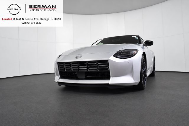 Certified 2024 Nissan Z Performance w/ Floor Mat Package RWD image 1