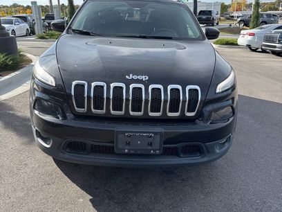 Used 2016 Jeep Cherokee Latitude