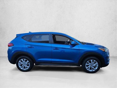 Used 2020 Hyundai Tucson SE AWD/4WD image 4