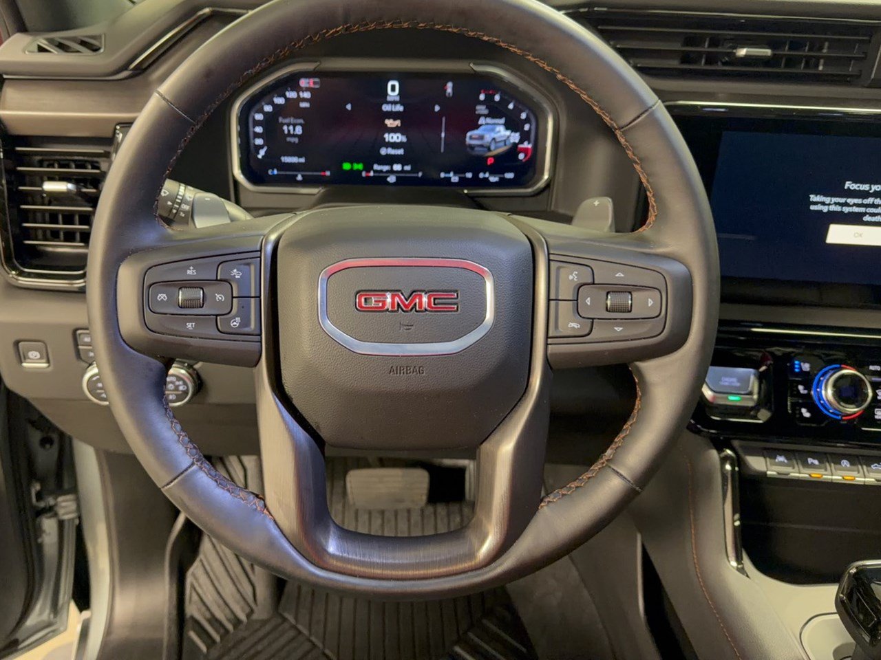 Used 2026 GMC Sierra 1500 AT4 w/ AT4 Premium Package AWD/4WD image 10