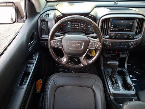 Certified 2021 GMC Canyon AT4 AWD/4WD image 11
