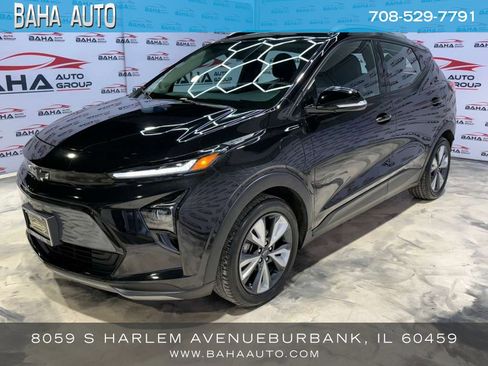 Used 2022 Chevrolet Bolt EUV LT w/ Convenience Package image 54