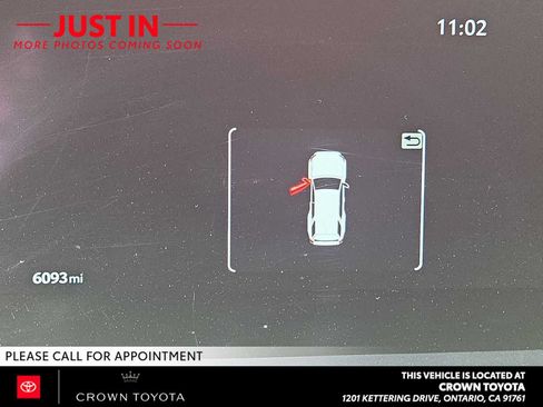 Used 2026 Toyota 4Runner TRD Off-Road AWD/4WD image 4