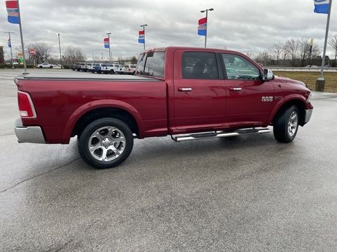 Used 2014 RAM 1500 Laramie w/ Trailer Tow Group image 18