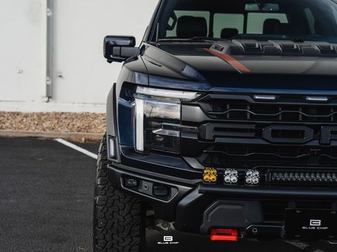 Used 2024 Ford F150 Raptor w/ Equipment Group 803A Raptor R image 14