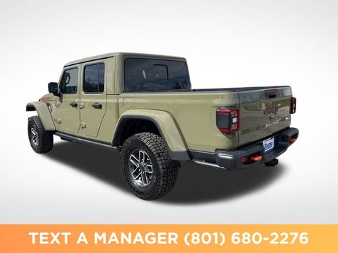 New 2026 Jeep Gladiator Mojave AWD/4WD image 3