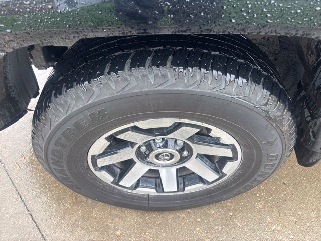 Used 2024 Toyota 4Runner TRD Off-Road Premium w/ Moonroof Package AWD/4WD image 12
