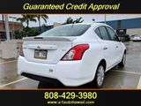 Used 2017 Nissan Versa SV image 5