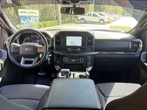 Certified 2021 Ford F150 XLT w/ Equipment Group 301A Mid image 9