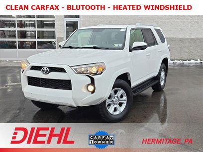 Used 2016 Toyota 4Runner SR5