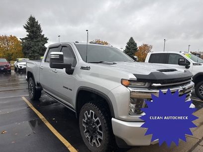 Used 2022 Chevrolet Silverado 3500 High Country w/ Z71 Off-Road Package