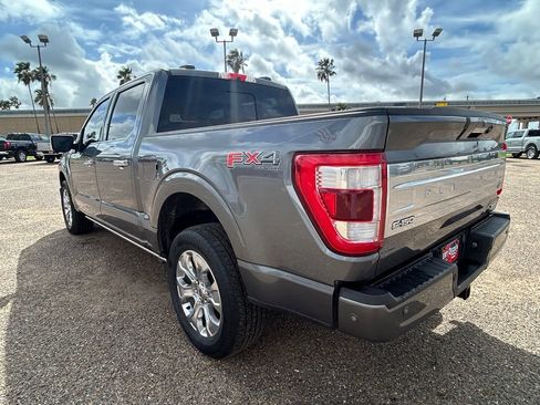 Used 2023 Ford F150 Platinum w/ Equipment Group 701A High AWD/4WD image 4