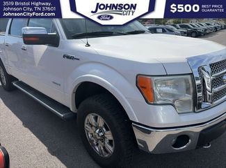 Used 2011 Ford F150 Lariat w/ Lariat Chrome Pkg video 1