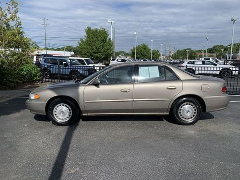 Used 2003 Buick Century Custom image 5