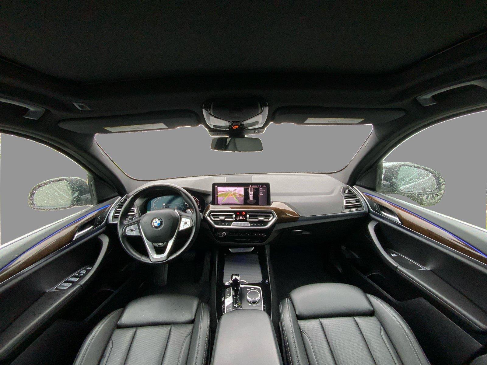 Used 2024 BMW X3 xDrive30i AWD/4WD image 22