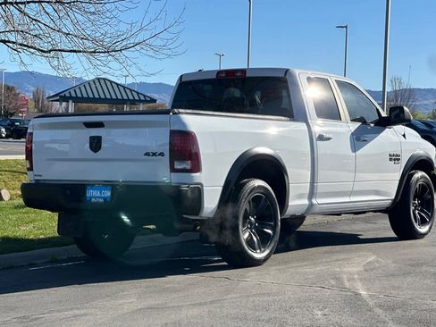 Used 2022 RAM 1500 Classic Warlock w/ Trailer Tow Group image 2