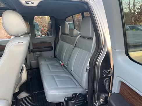 Used 2014 Ford F150 Lariat w/ Equipment Group 502A Luxury image 15