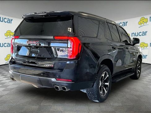 Used 2025 GMC Yukon AT4 w/ LPO, Floor Liner Package image 6