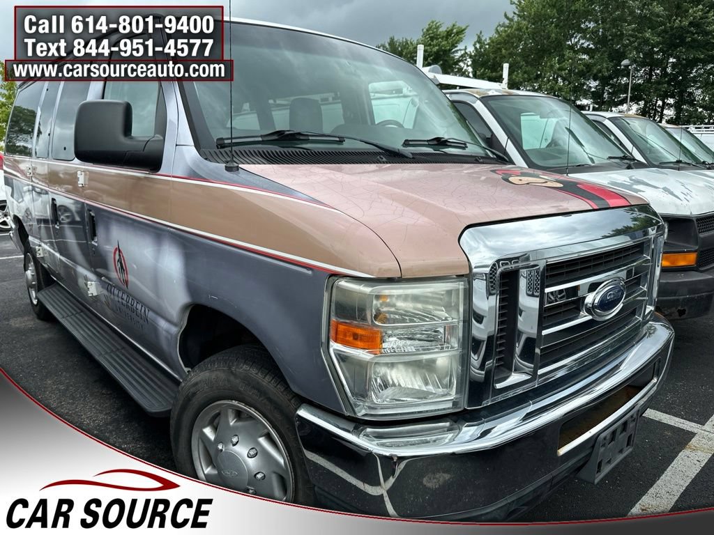 Used 2009 Ford E-350 and Econoline 350 XL RWD image 1