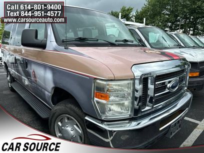 Used 2009 Ford E-350 and Econoline 350 Super Duty Wagon