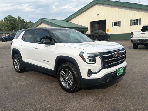 New 2027 GMC Terrain Elevation w/ LPO, Floor Liner Package AWD/4WD image 7