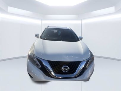 Used 2018 Nissan Murano SL
