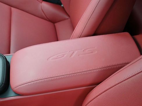 Certified 2024 Porsche 911 Carrera 4 GTS image 23