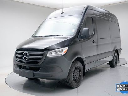Used 2024 Mercedes-Benz Sprinter 2500