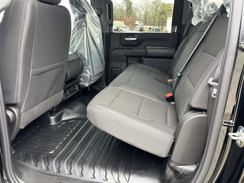 New 2026 GMC Sierra 2500 Pro w/ Snow Plow Prep/Camper Package image 4