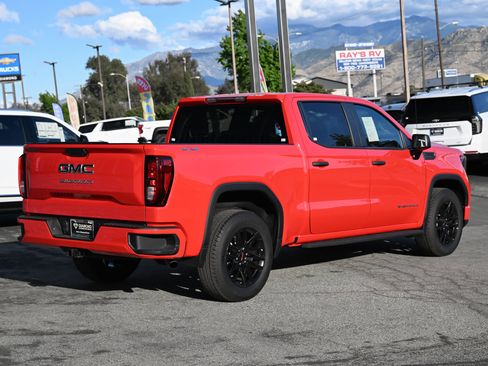 Used 2024 GMC Sierra 1500 Pro w/ Graphite Edition image 5