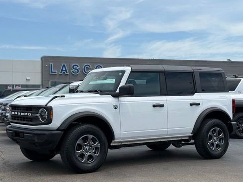 Used 2025 Ford Bronco Big Bend AWD/4WD image 34