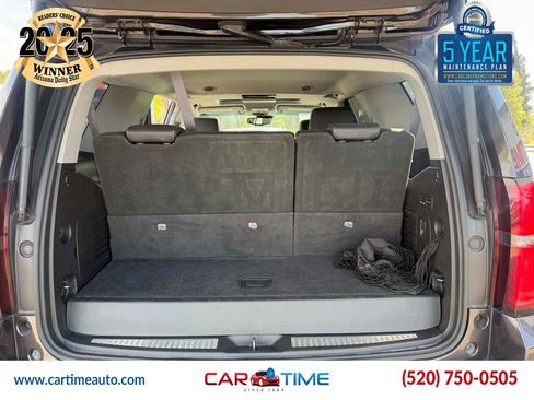 Used 2017 Chevrolet Tahoe Premier AWD/4WD image 20