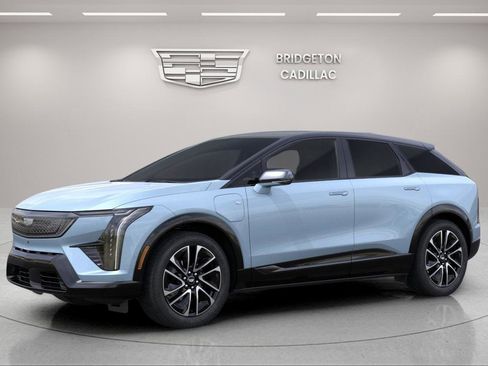 New 2026 Cadillac Optiq Sport 1 image 5