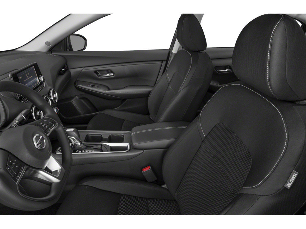 Certified 2020 Nissan Sentra S FWD image 8
