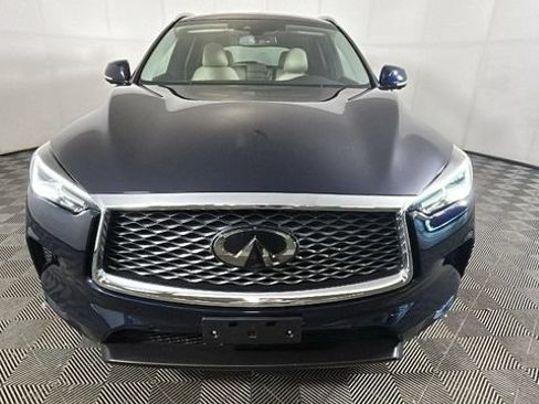 Used 2022 INFINITI QX50 Essential AWD/4WD image 7